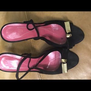 KATE SPADE HEELED SANDALS